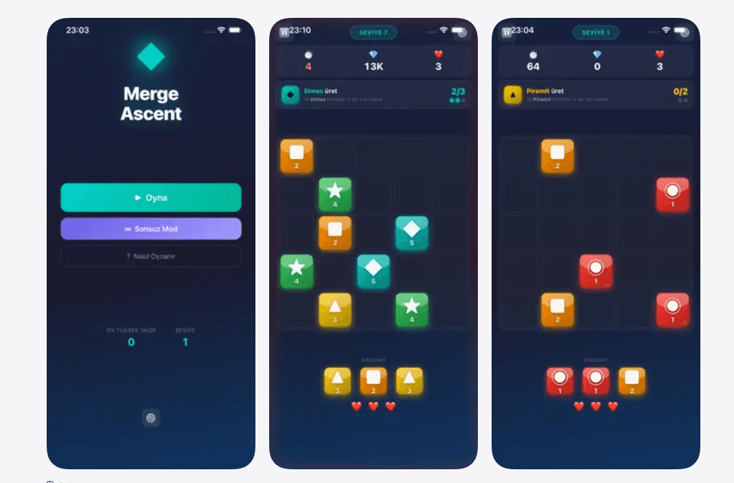 App Store anasayfa görseli