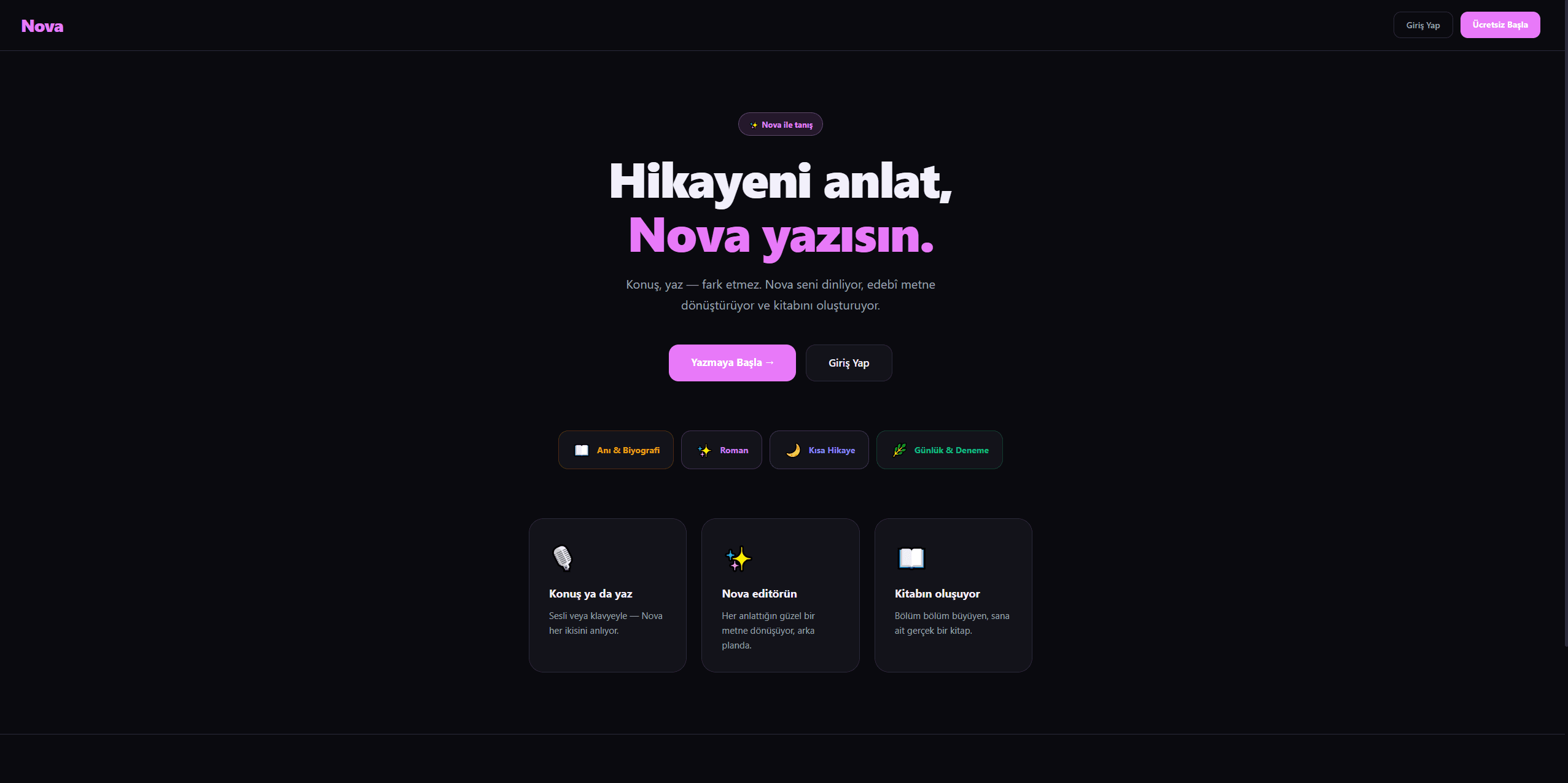 studyoima.com/nova anasayfa görseli